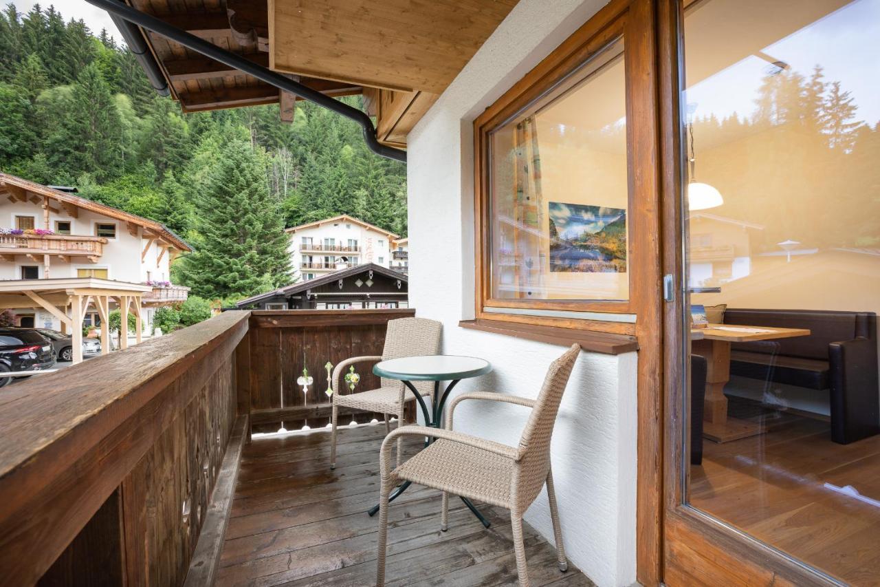 Neukirchen am Großvenediger Appartements Hochlega מראה חיצוני תמונה