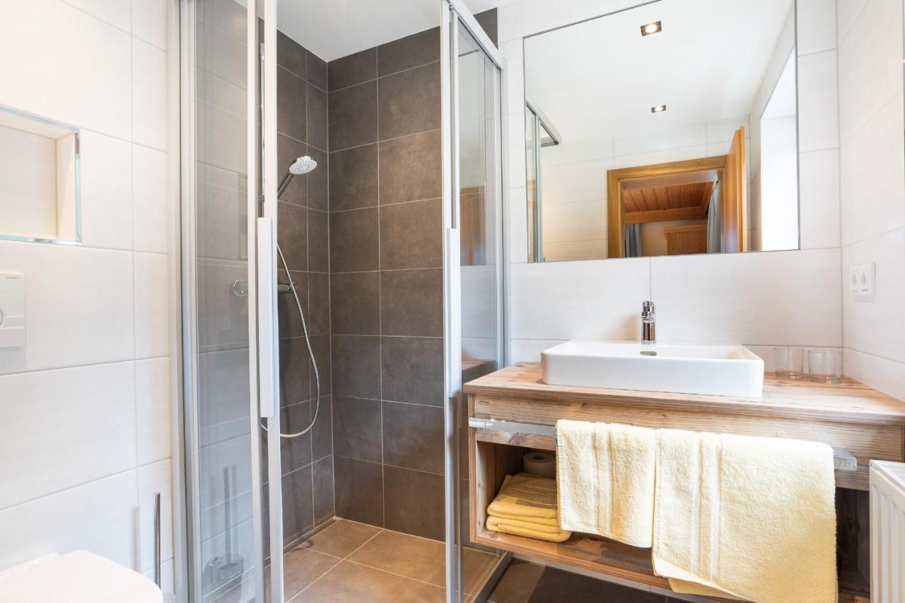 Neukirchen am Großvenediger Appartements Hochlega מראה חיצוני תמונה