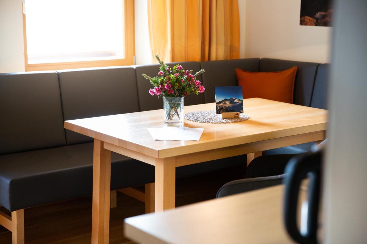 Neukirchen am Großvenediger Appartements Hochlega מראה חיצוני תמונה