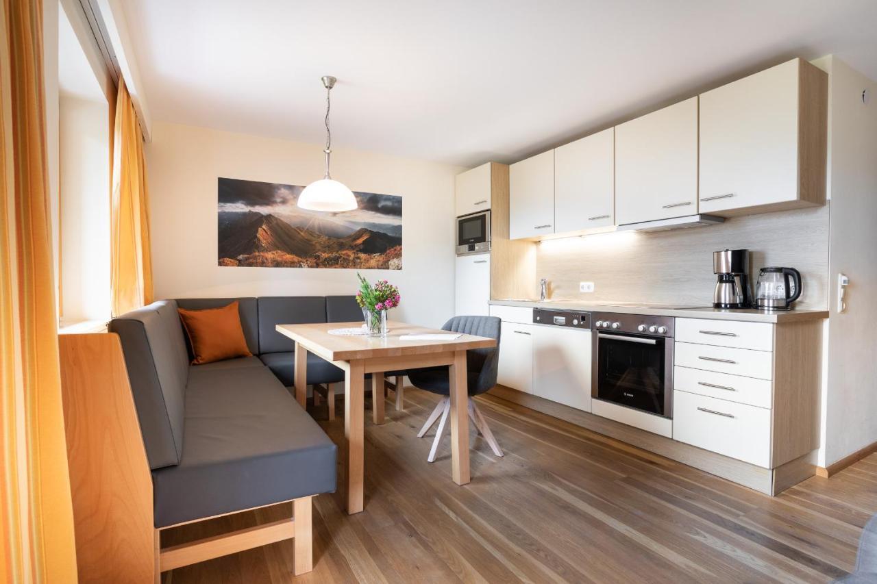 Neukirchen am Großvenediger Appartements Hochlega מראה חיצוני תמונה